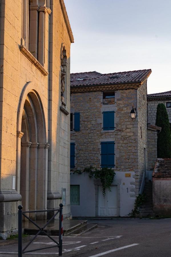 Bed and Breakfast Les P'Tits Velos Chandolas Exteriér fotografie