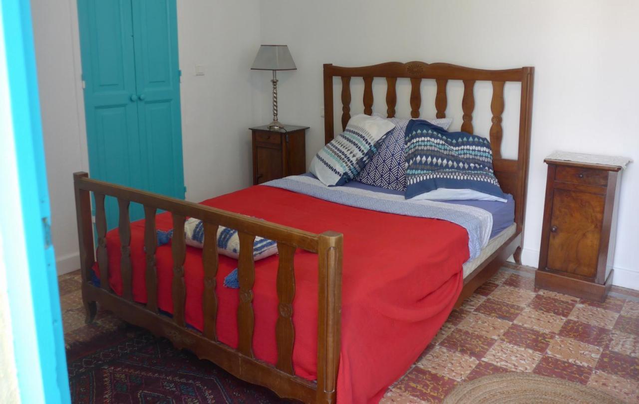 Bed and Breakfast Les P'Tits Velos Chandolas Exteriér fotografie