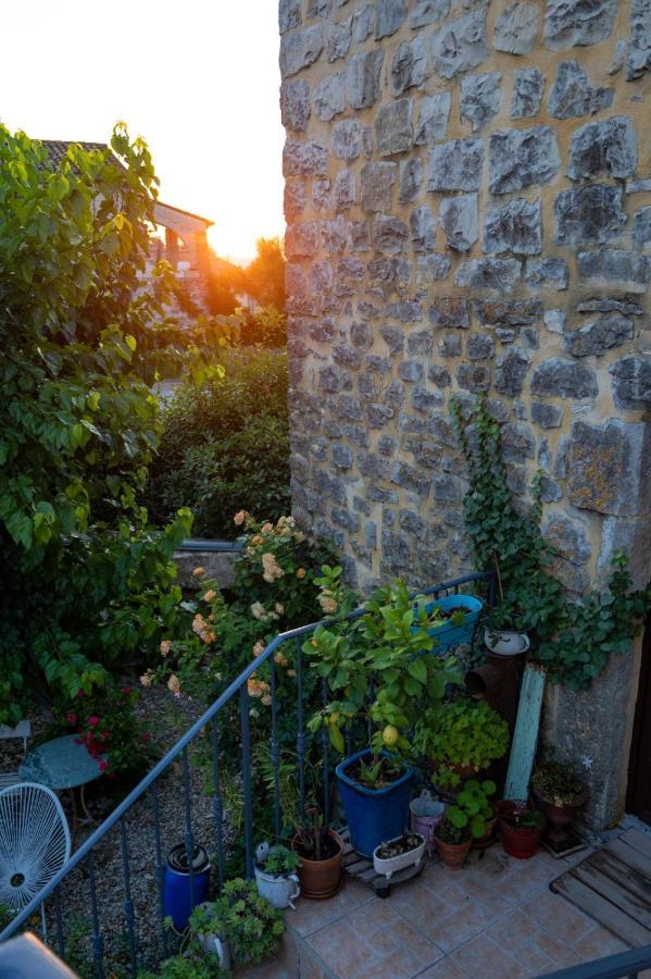 Bed and Breakfast Les P'Tits Velos Chandolas Exteriér fotografie