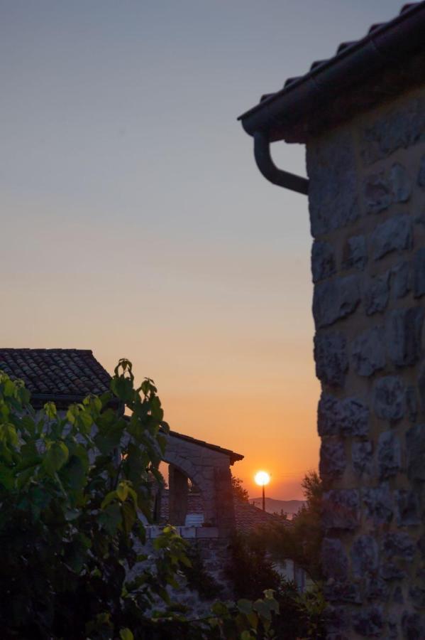 Bed and Breakfast Les P'Tits Velos Chandolas Exteriér fotografie