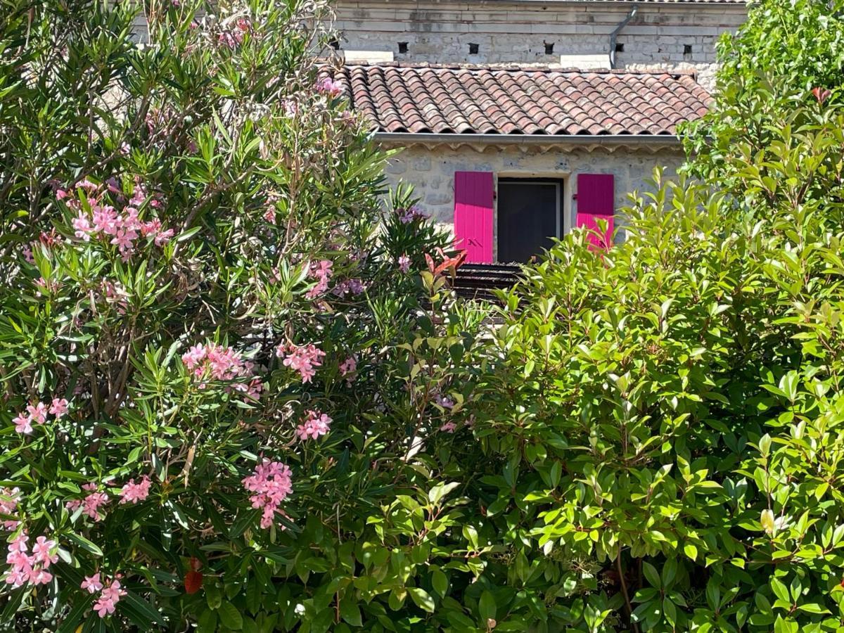Bed and Breakfast Les P'Tits Velos Chandolas Exteriér fotografie
