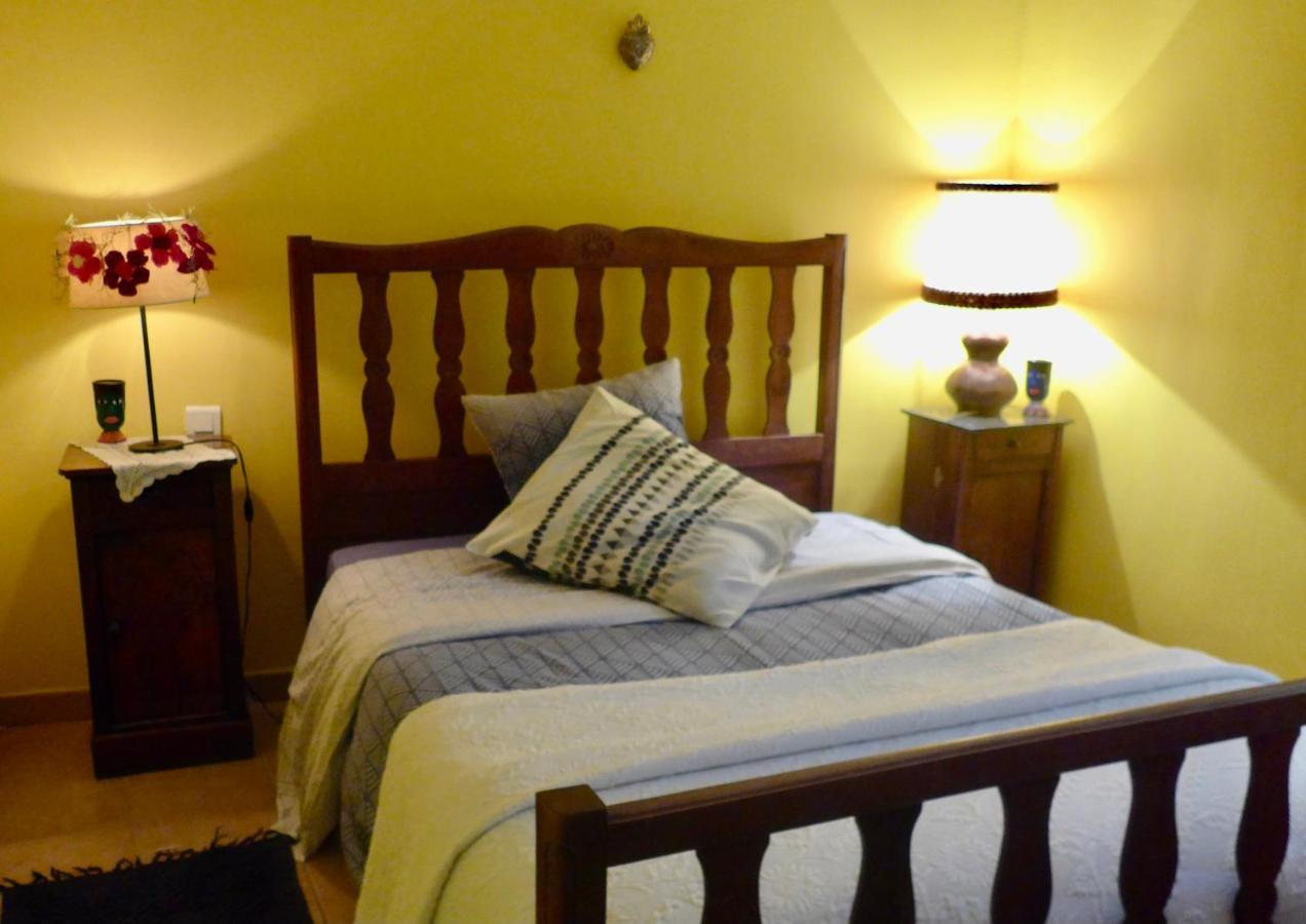 Bed and Breakfast Les P'Tits Velos Chandolas Exteriér fotografie