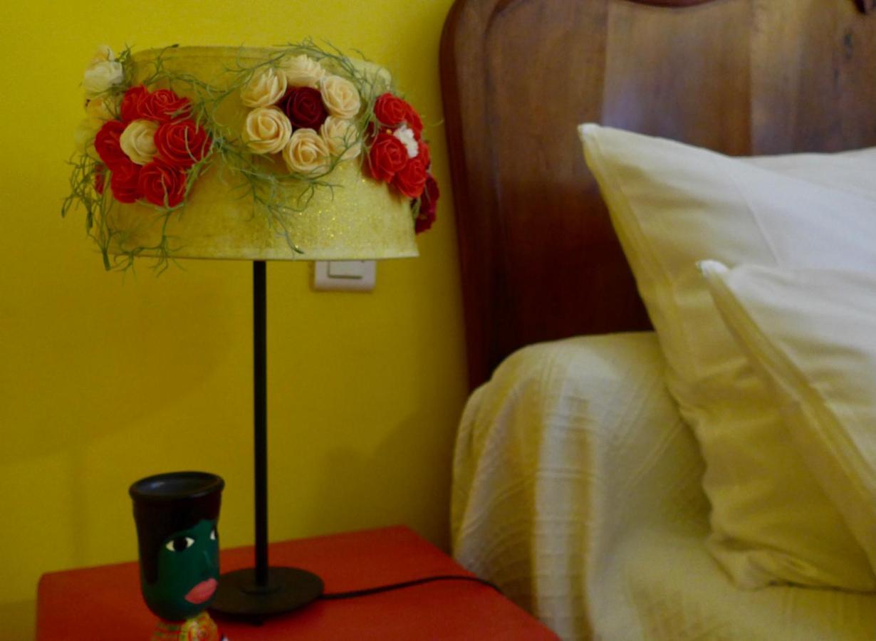 Bed and Breakfast Les P'Tits Velos Chandolas Exteriér fotografie