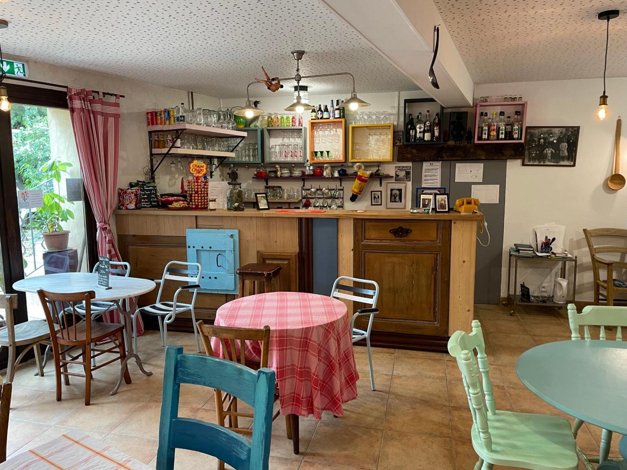 Bed and Breakfast Les P'Tits Velos Chandolas Exteriér fotografie